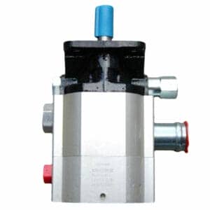 Hydraulic pump from bucher