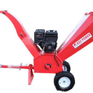 Häcksler SR174 in Rot von HZC Power